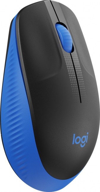 Maus Logitech M190, i kaltër