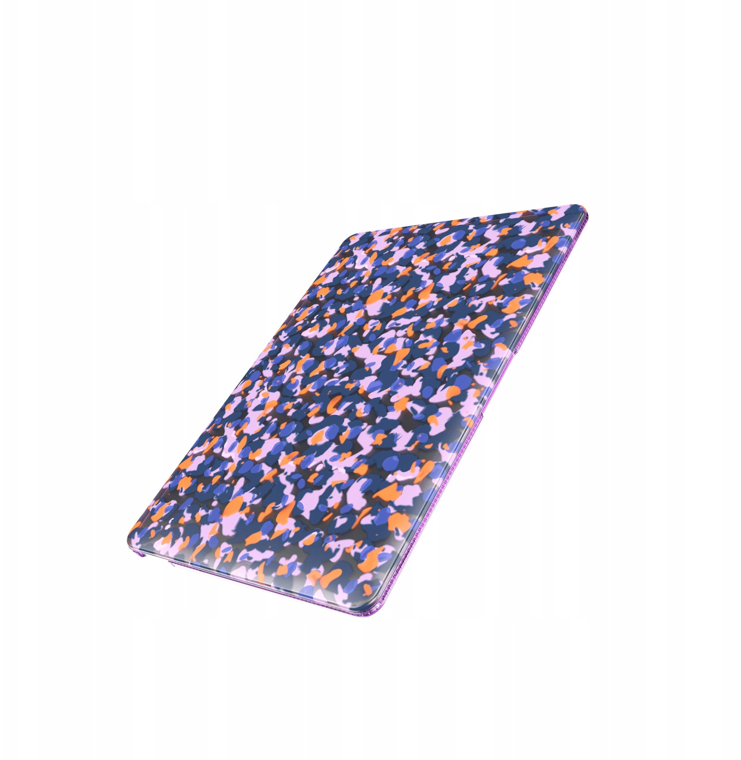 Mbulesë për laptop Tech21 EvoArt Modern Camo, për MacBook Air 13" Retina 2020, vjollcë