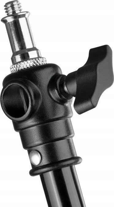 Monopod Tripod për kamera Jinbei HD-230 1.09.031303, portativ, i zi