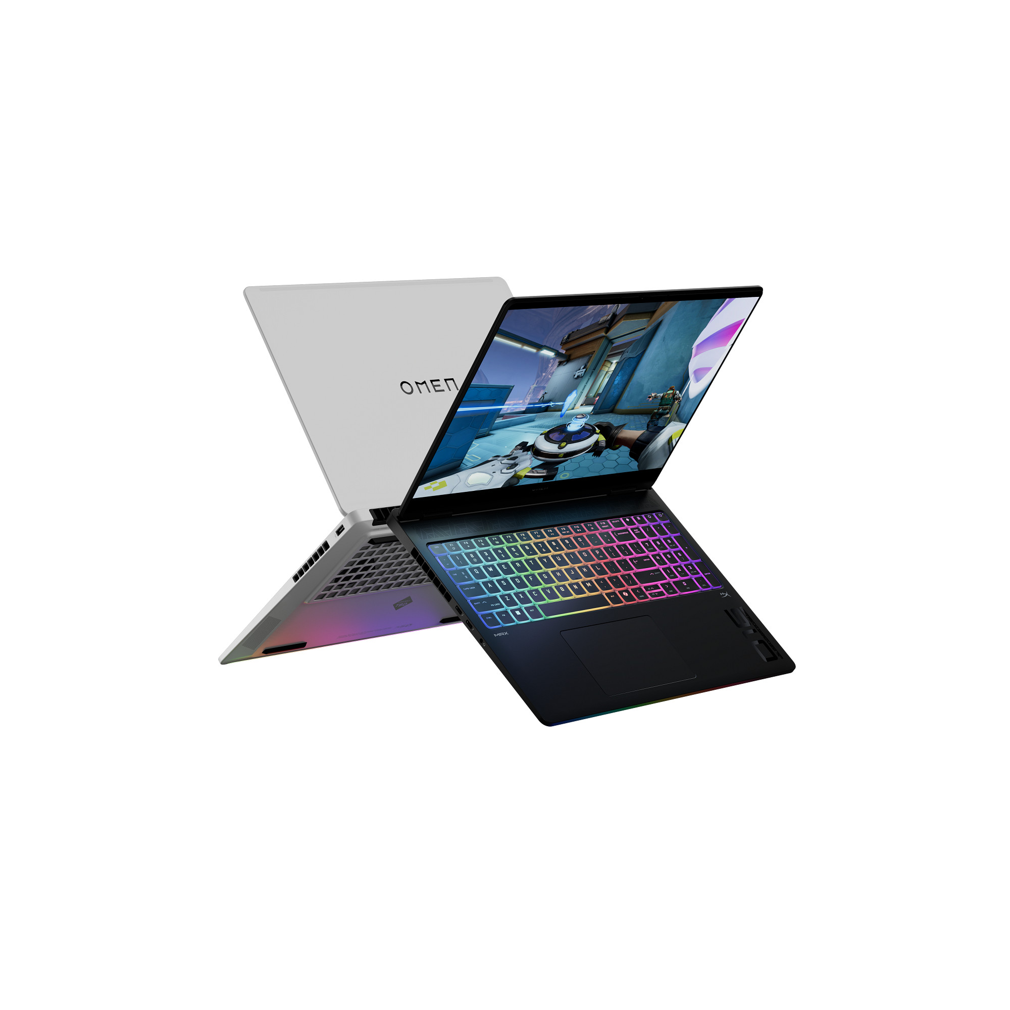 Laptop HP OMEN MAX 16-ak0003nc, 16", AMD Ryzen AI 9 HX 375, 32GB RAM, 1TB SSD, NVIDIA GeForce RTX 5080, i zi