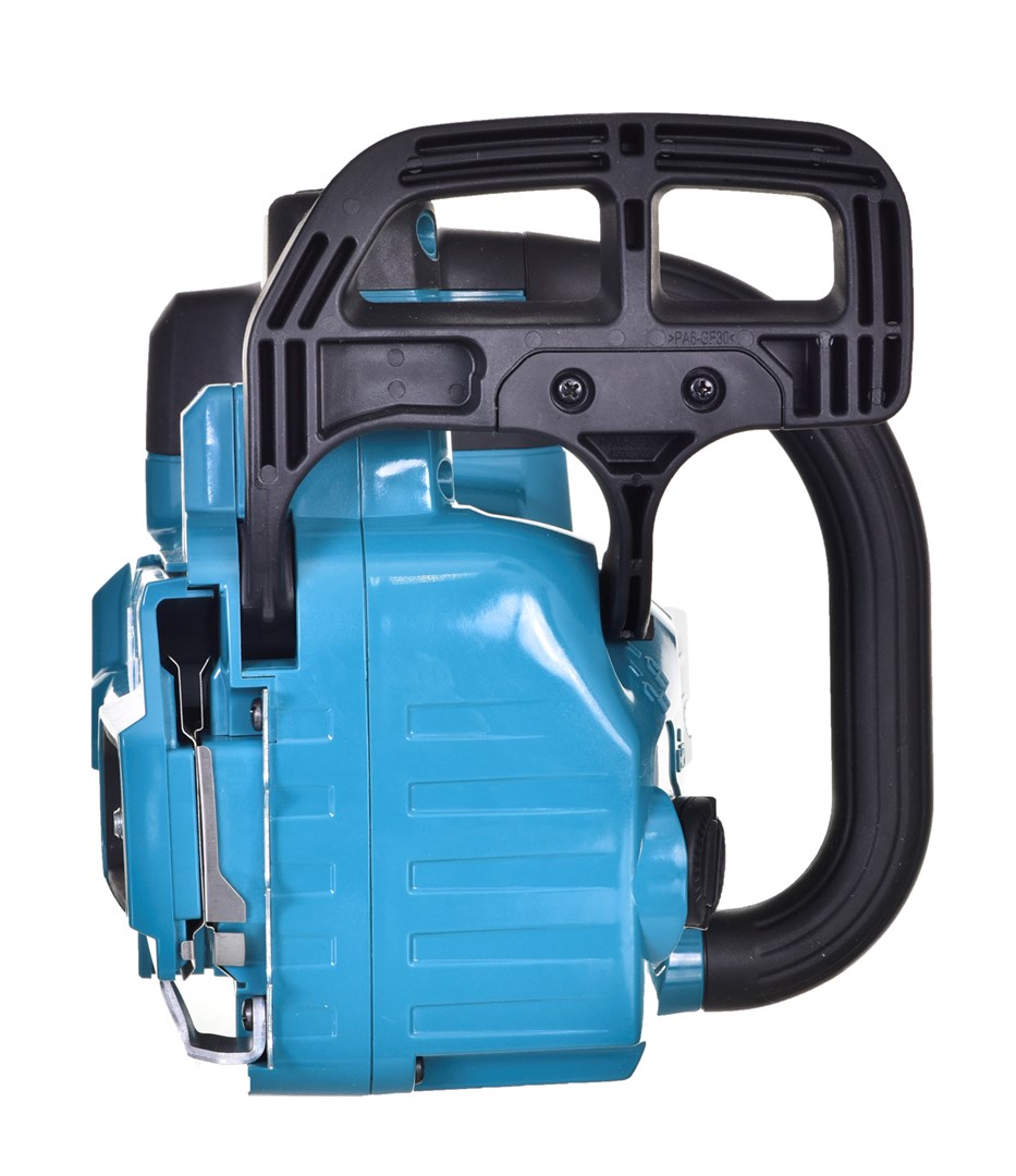 Makinë sharrë me zinxhir Makita LXT 2x18V, Li ion, brushless, pa bateri