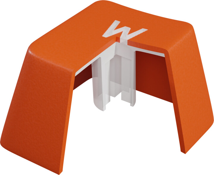 Taste Genesis Lead 300, OEM, 106 copë, ABS, të portkallta