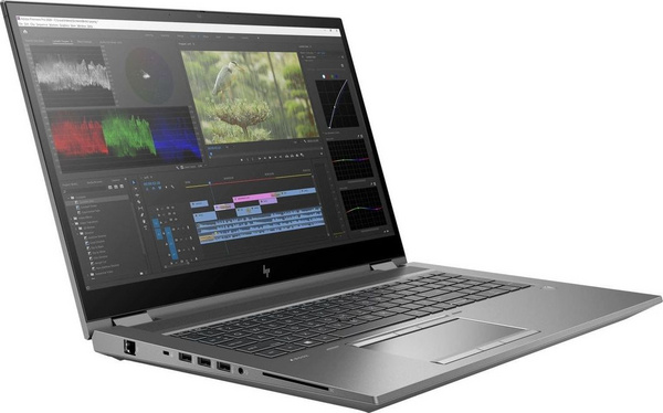Laptop HP ZBook Fury, 17.3", Full HD, Intel Core i7-11800H, 32 GB RAM, 1 TB SSD, Intel UHD Graphics Xe, i hirtë