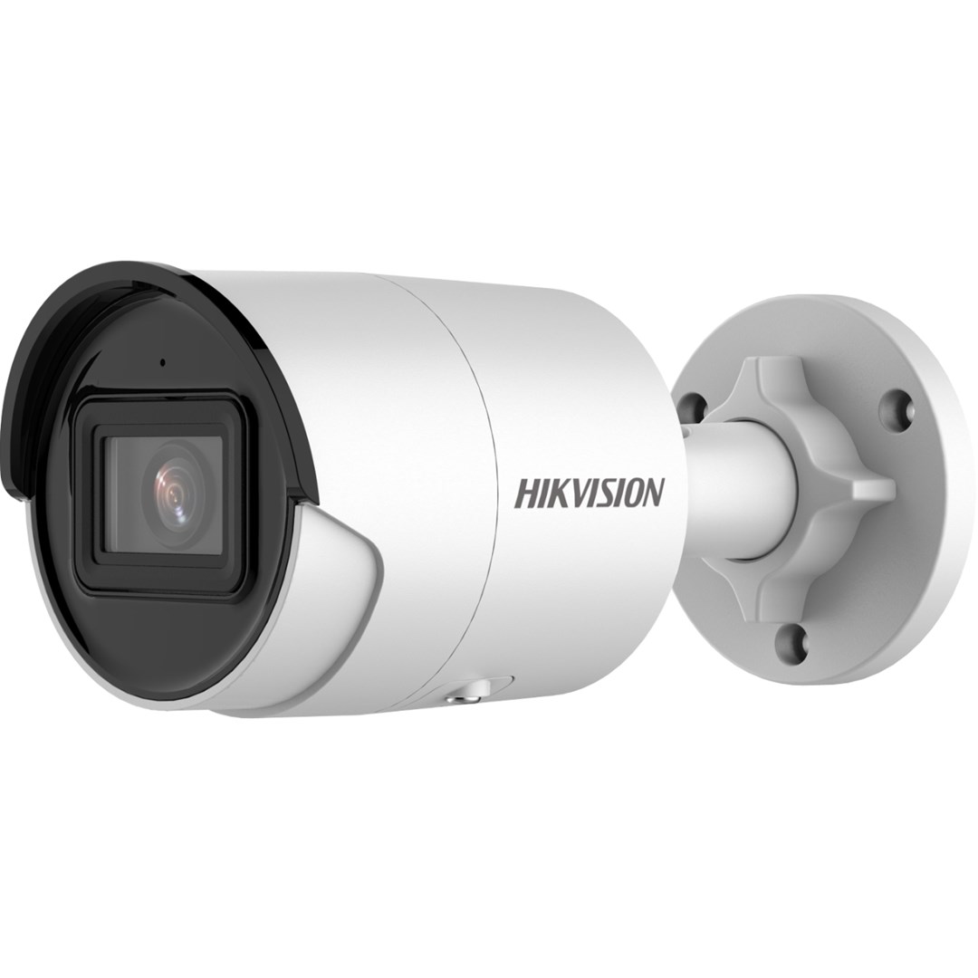 Kamera IP HikVision DS-2CD2086G2-I, 2.8 mm, 8MP, e bardhë