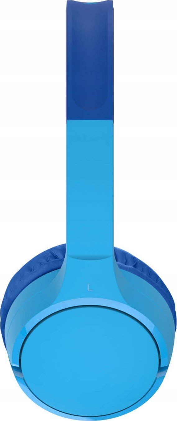 Слушалки Belkin SoundForm Mini, безжични, USB Type C, сини