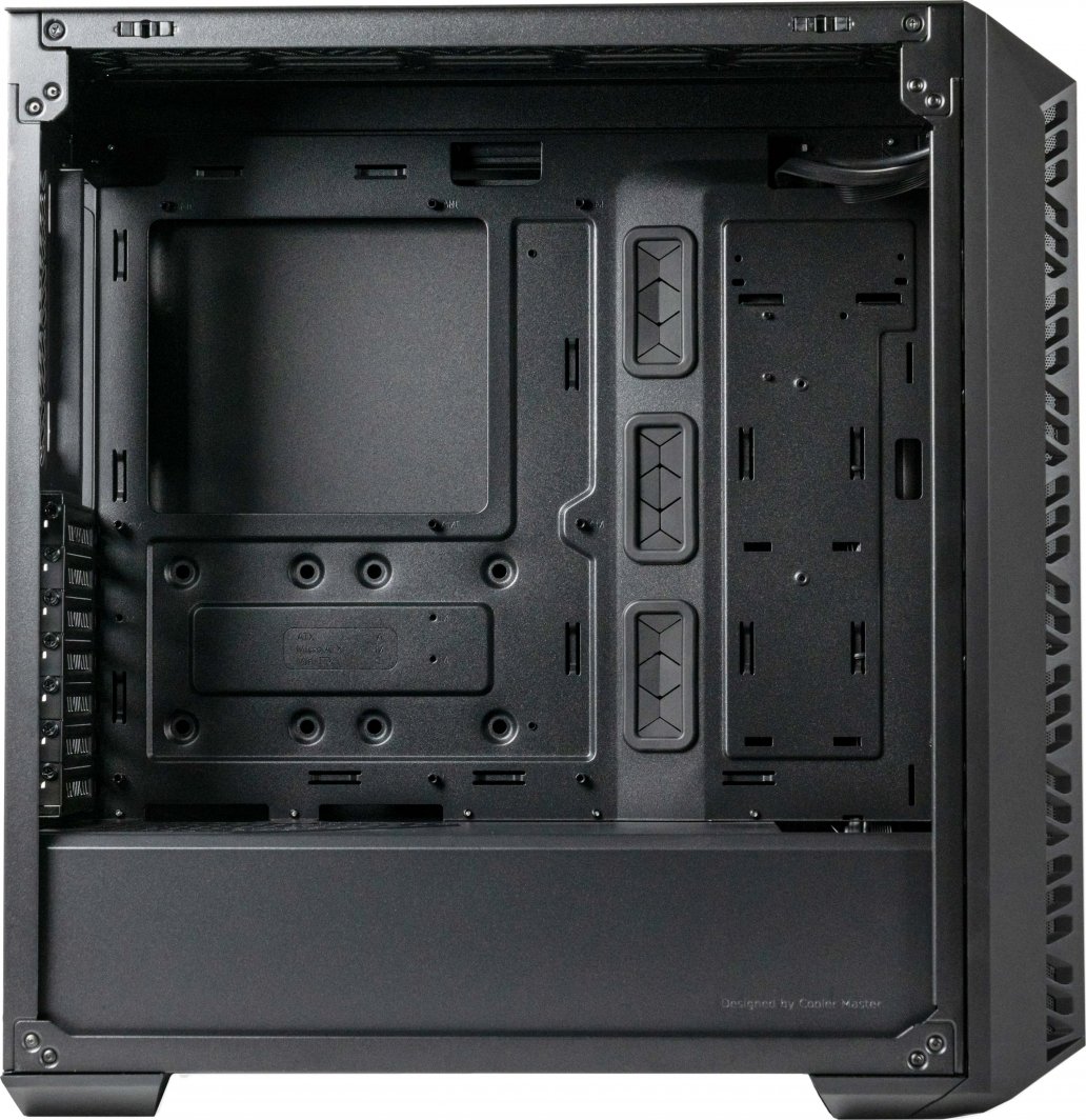 Kasë Cooler Master MasterBox 520 Mesh ARGB, Midi Tower