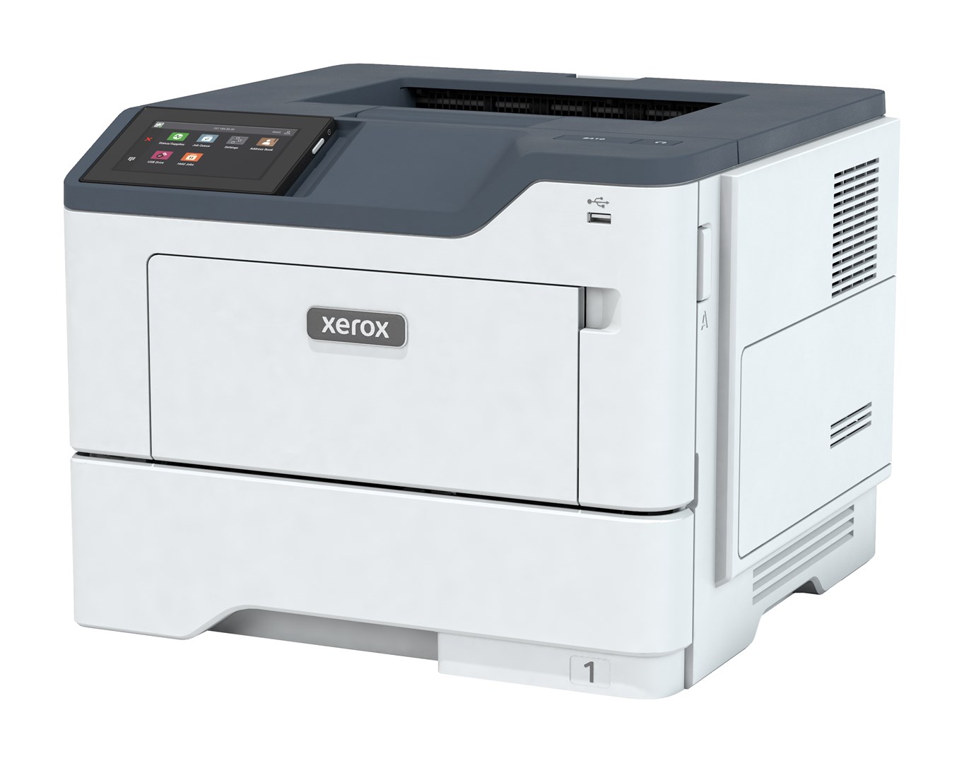Printer Xerox B410, A4, 47ppm, i zi/i bardhë