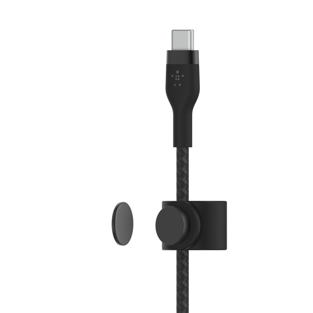Kabllo Belkin, USB C / USB C, 1 m, e zezë