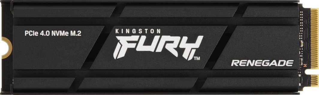 [OUTLET] Disk SSD Kingston Fury Renegade, 2TB, M.2 2280 PCI-E x4 Gen4 NVMe