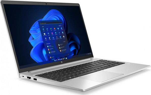 Laptop HP, 15.6", AMD Ryzen 3 5400U, 2.6 GHz, 8 GB RAM, SSD, 256 GB, Windows 10 Pro, i argjendtë