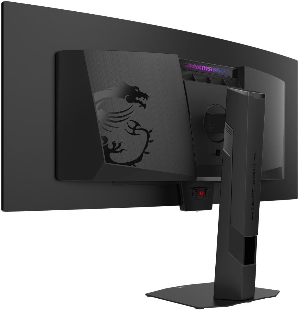 Monitor MSI MPG 341CQR QD-OLED X36, 34", UWQHD, 360Hz, i zi