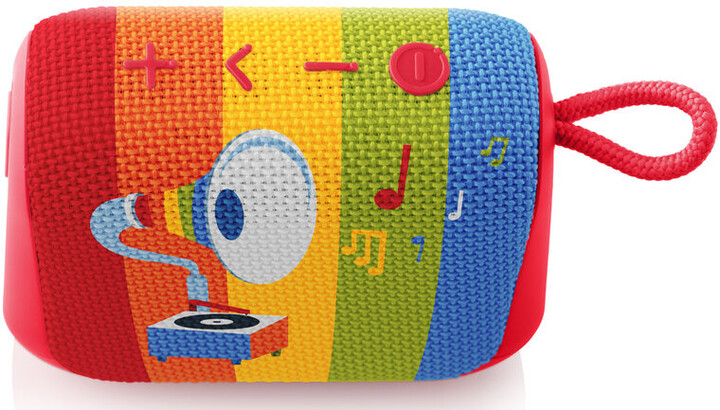 Altoparlant GoGEN Baby, i kuq