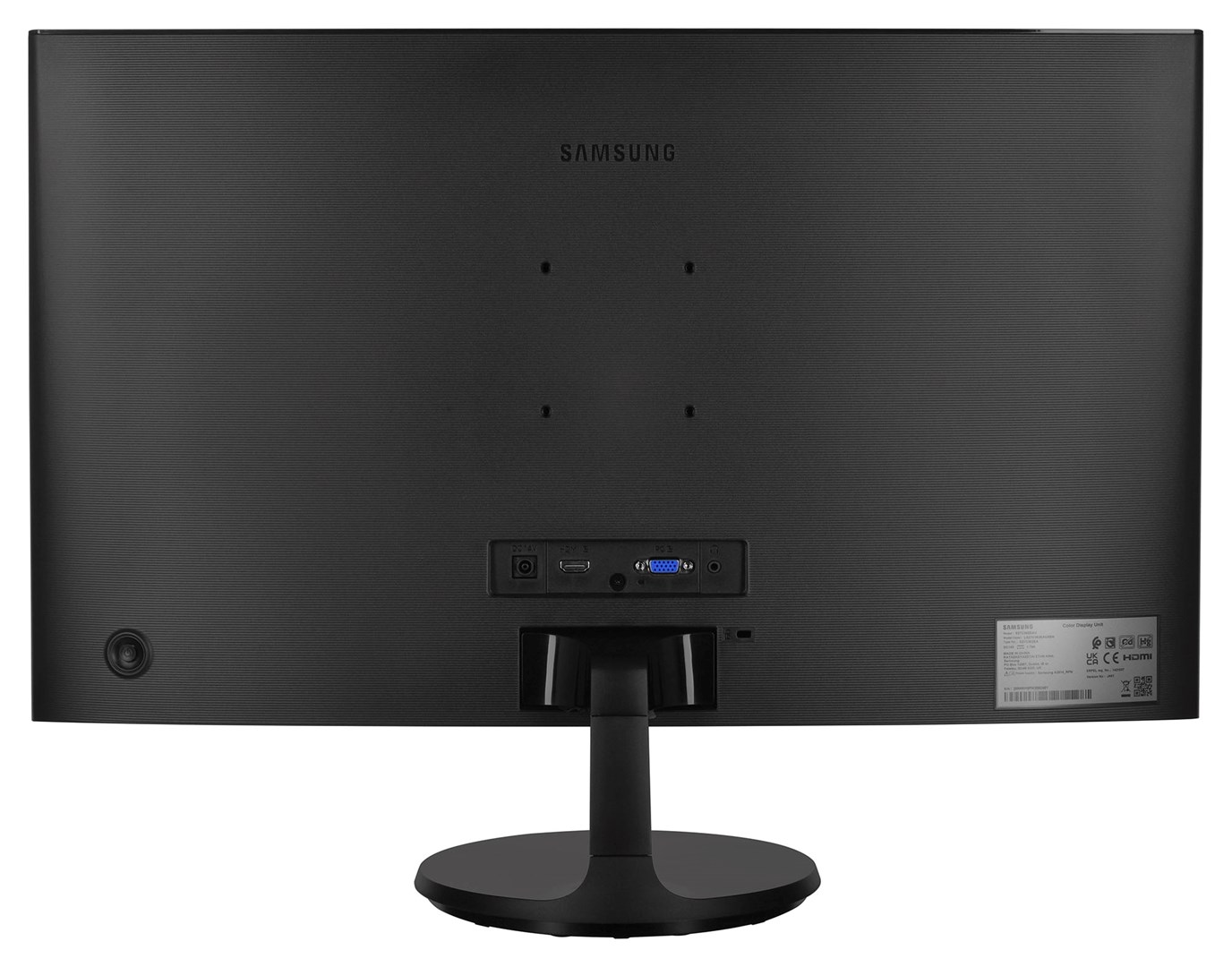 Monitor Samsung monitor, 27", 1920 x 1080, Full HD, 75 Hz, i zi