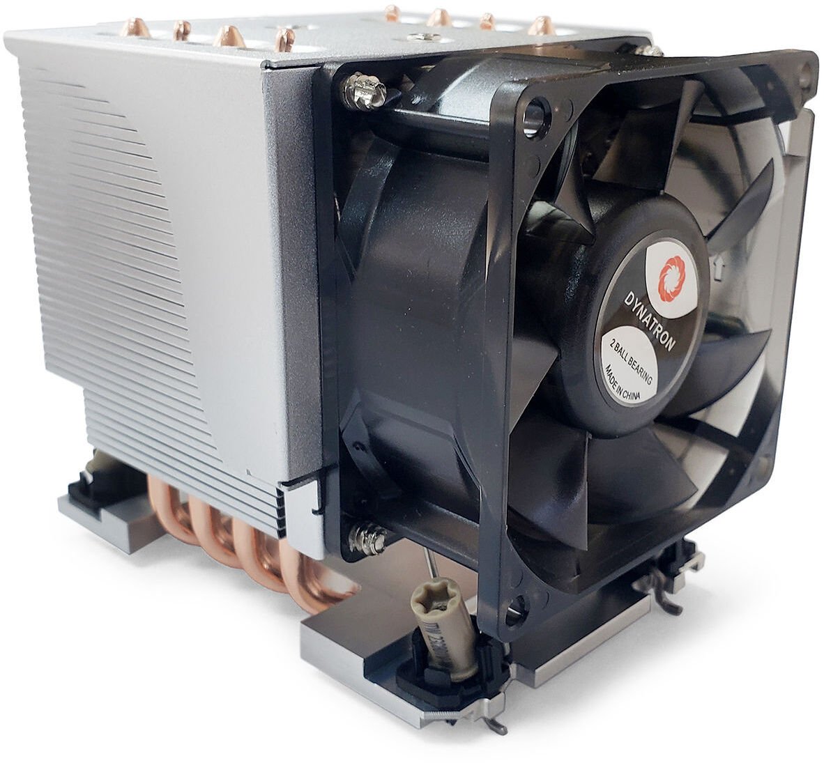 Ftohës procesori Dynatron S6, për LGA4677, 80 mm, 3U