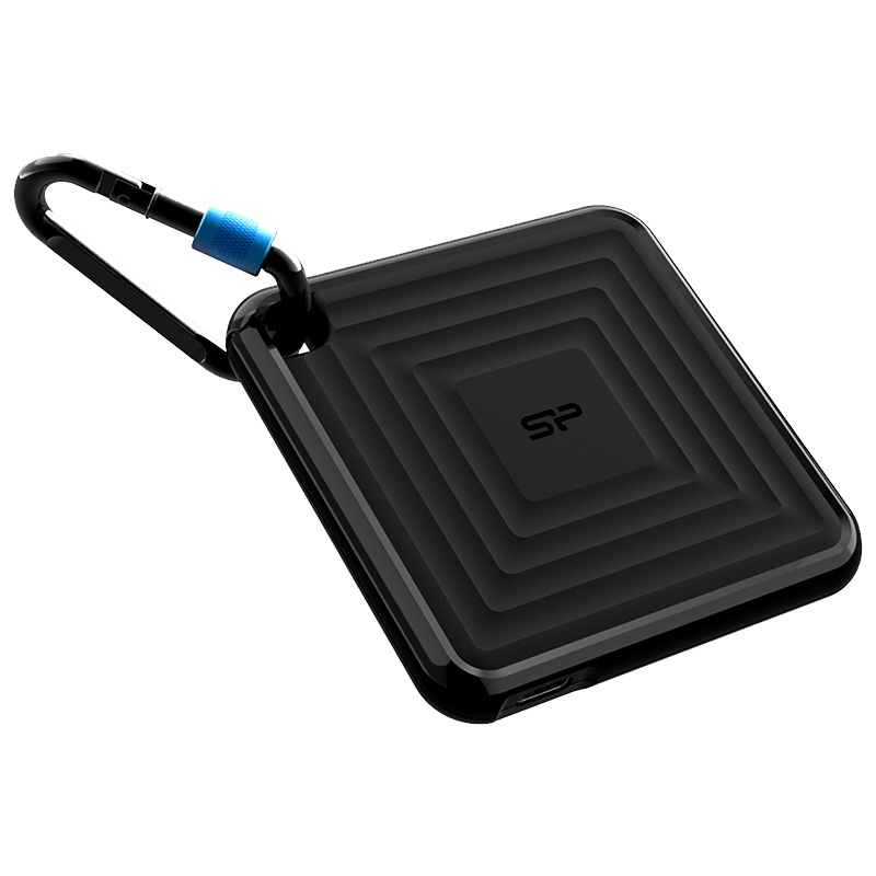 Disk portativ SSD Silicon Power PC60, 480GB 3.2 TYPE-C 550MB/S, i zi