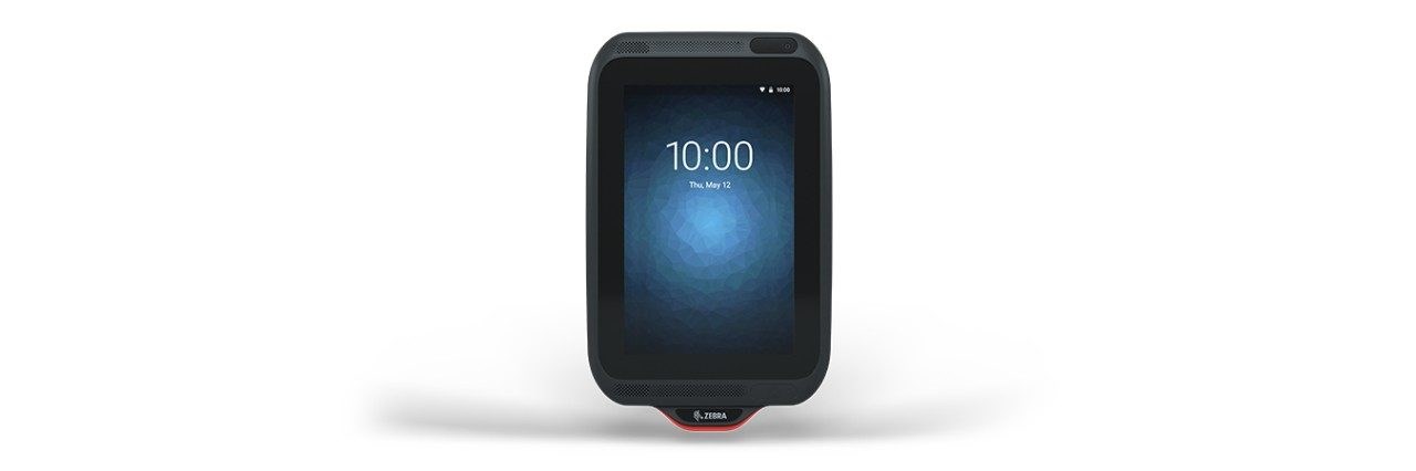 Lexues barkodesh Zebra CC6000, 10", Android, i zi