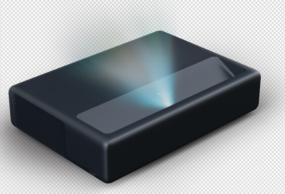 Projektor Xiaomi Mi 4K Laser 150", i zi 