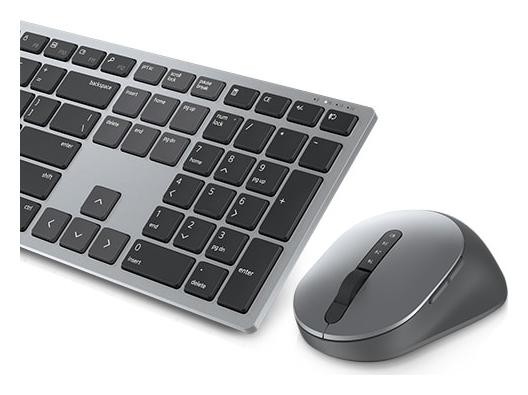 Set tastierë dhe maus Dell KM7321W UK
