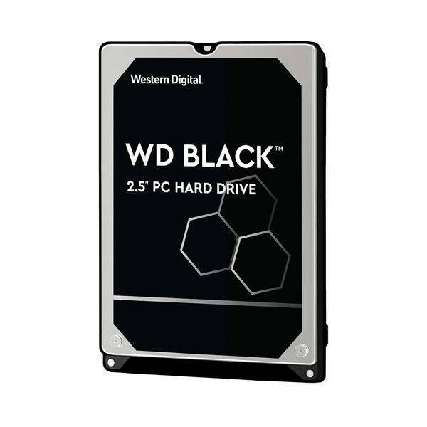 Hard disk Western Digital Black WD5000LPSX, 2.5", 500GB, SATA/600, i zi