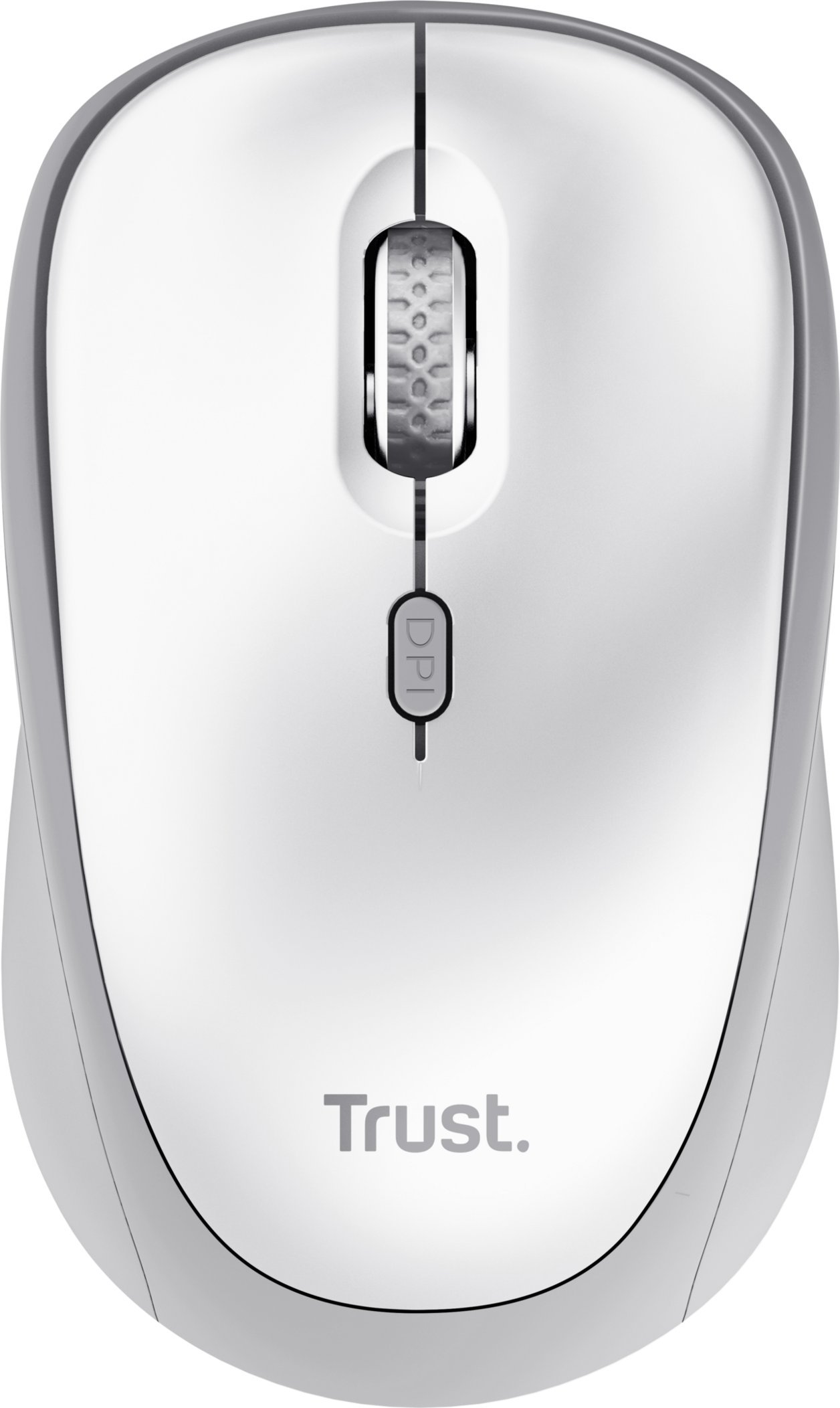 Set tastierë dhe maus Trust Ody II, wireless, për shtëpi dhe zyrë, i zi