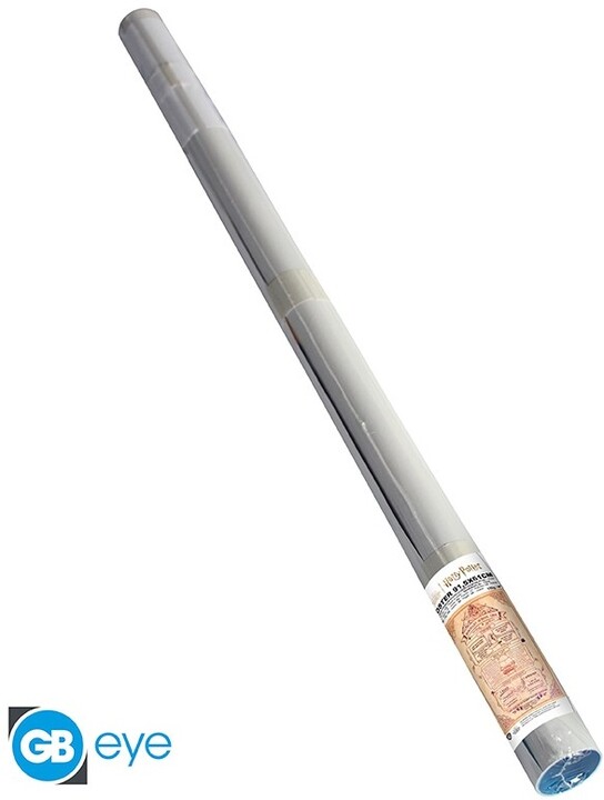 Poster Harry Potter - School list (91.5x61)