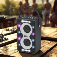Altoparlant pa tel Awei KA15, Bluetooth 5.3, 70W, i zi