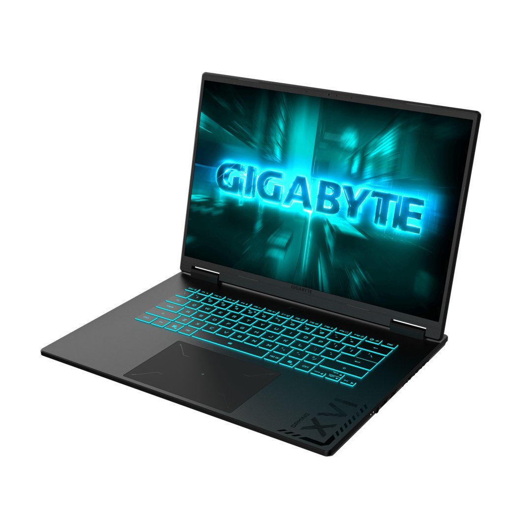 [OUTLET] Laptop Gigabyte Gaming A16 CMH, 16", i5-13420H, 16 GB RAM, 512 GB M.2 PCIe SSD, RTX 4050, 165 Hz, i zi