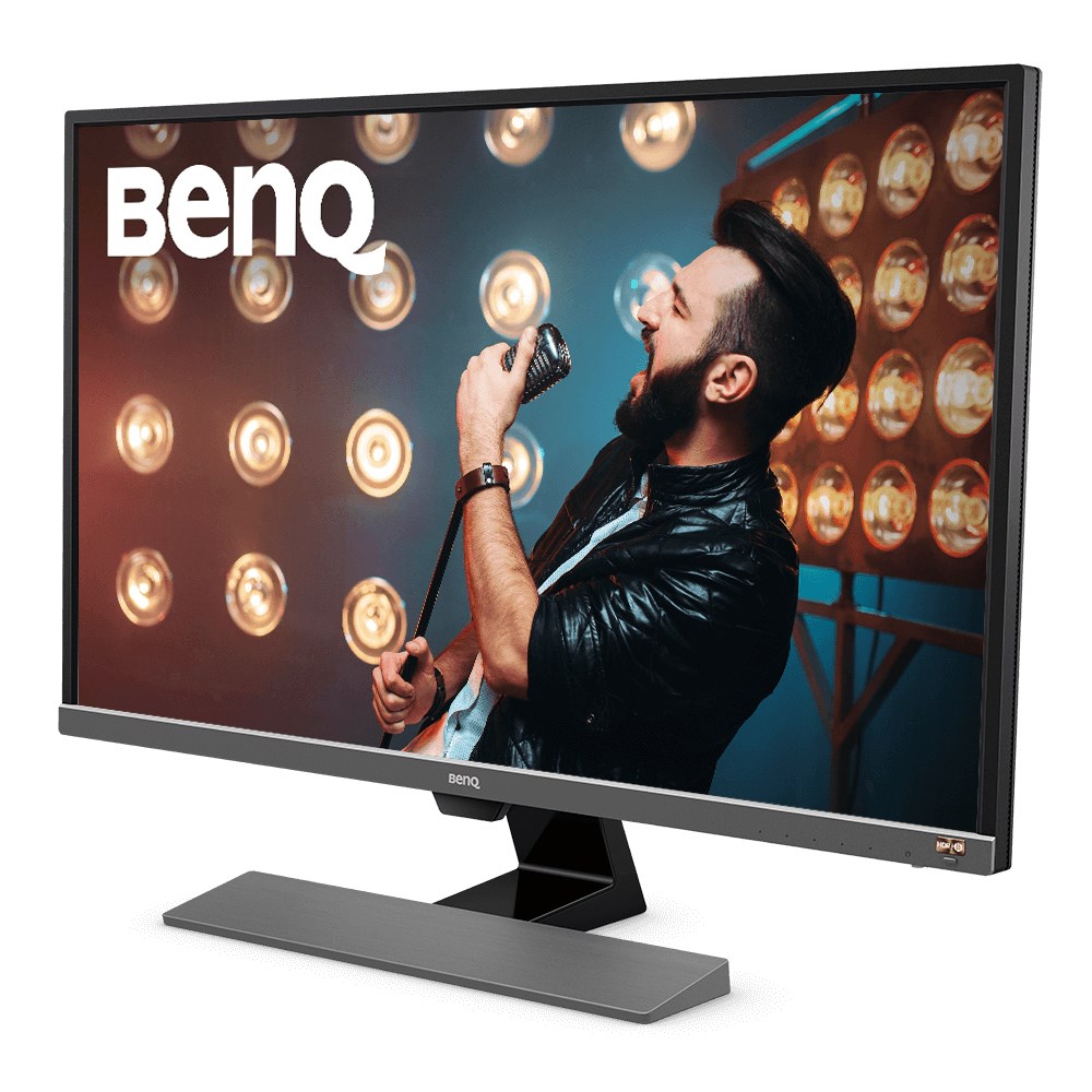 Monitor BenQ EW3270U computer, 31.5", 3840 x 2160, i zi