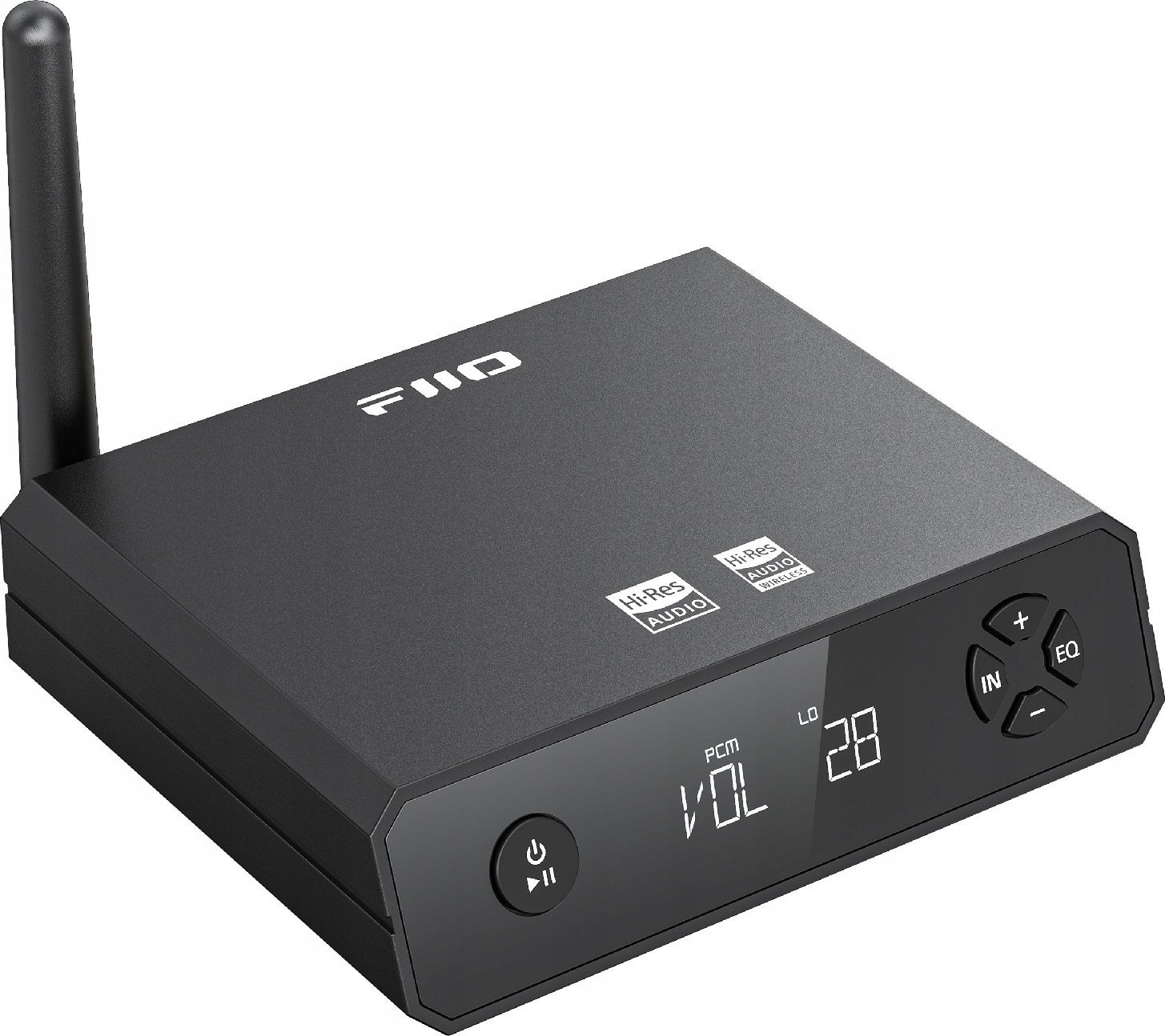 Amplifikator Bluetooth FiiO BR13, Hi Res Audio, Bluetooth 5.1 LDAC, i zi