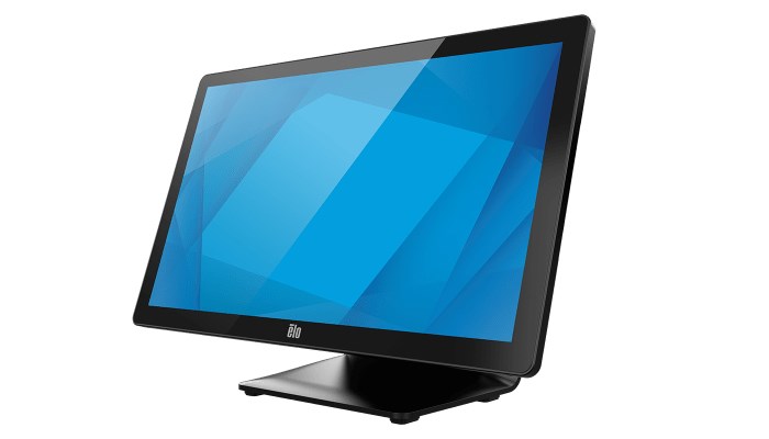Kompjuter All-in-One ELO Touch Systems I-Series, 21.5", Full HD, i3, 128GB SSD, i zi