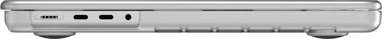 Kuti mbrojtëse SmartShell për MacBook Pro 14", transparente