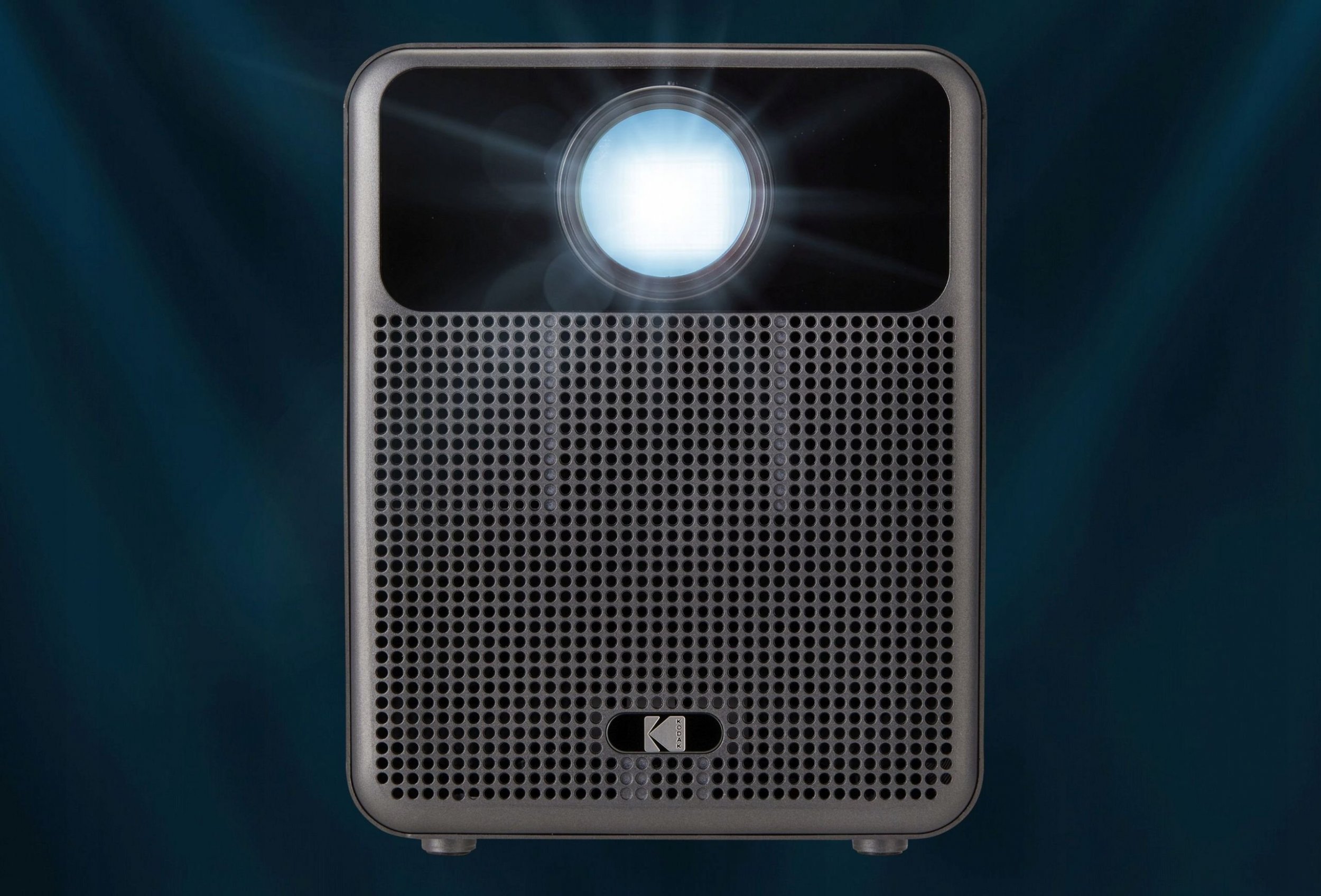 Projektor smart Kodak FLIK HD10, Full HD 1080p, Android TV, i zi