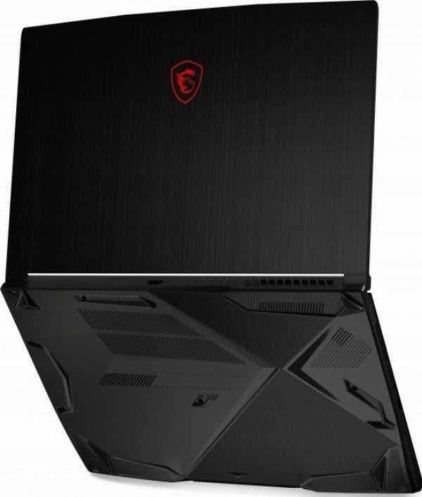 Laptop MSI GF63 12UC-1045XPL, 15.6", i5-12450H, 16GB RAM, 1TB SSD, Nvidia RTX 3050