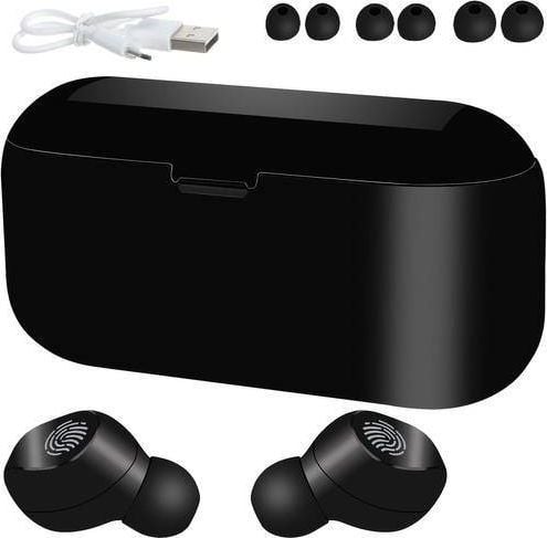 Kufje Iso Trade S16154, të zeza