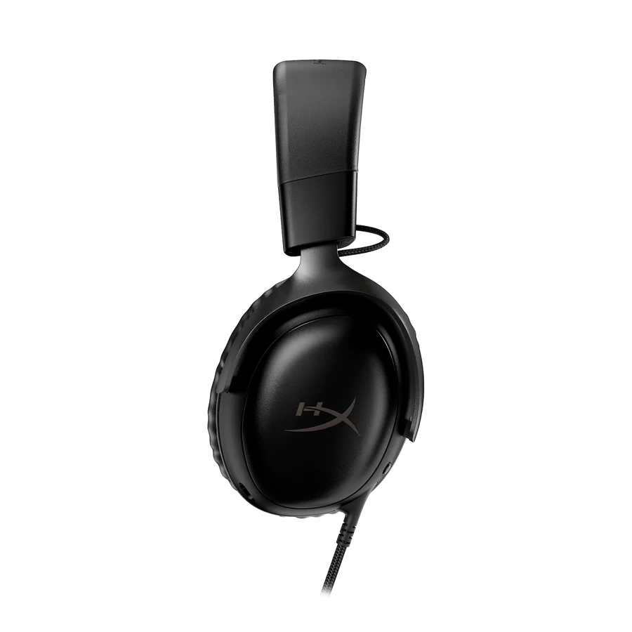 [OUTLET] Kufje HyperX Cloud III, të zeza				