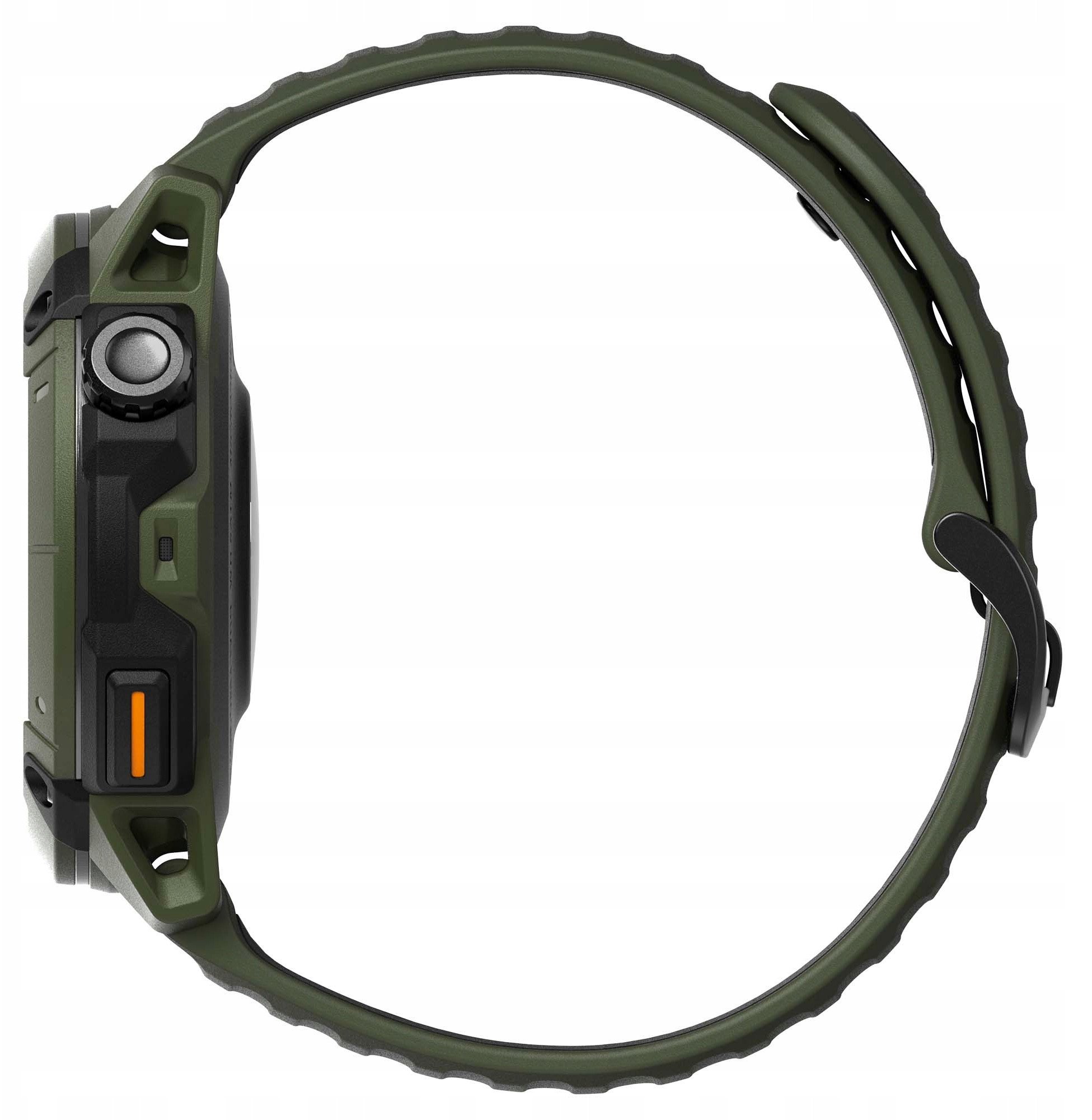 Ora inteligjente Coros NOMAD, GPS, ekran 1.3", e zezë