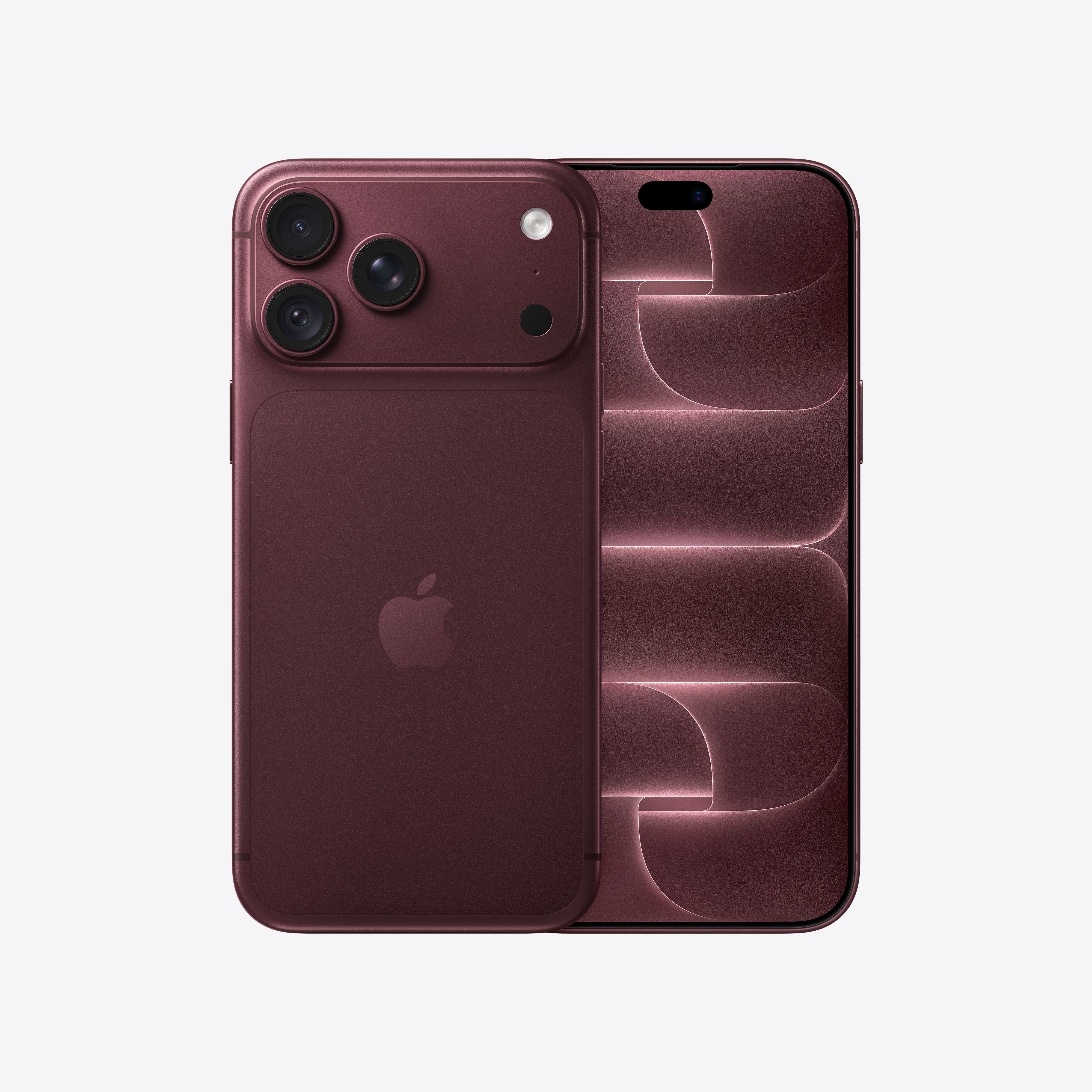 Apple iPhone 18 Pro Max, 2TB, Burgundy