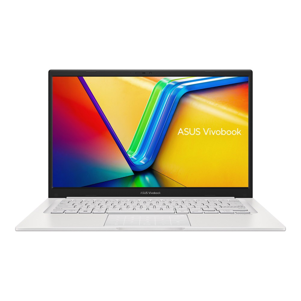 Laptop ASUS Vivobook 14, 14", Intel i3-1315U, 8 GB RAM, 512 GB SSD, i gjelbërt