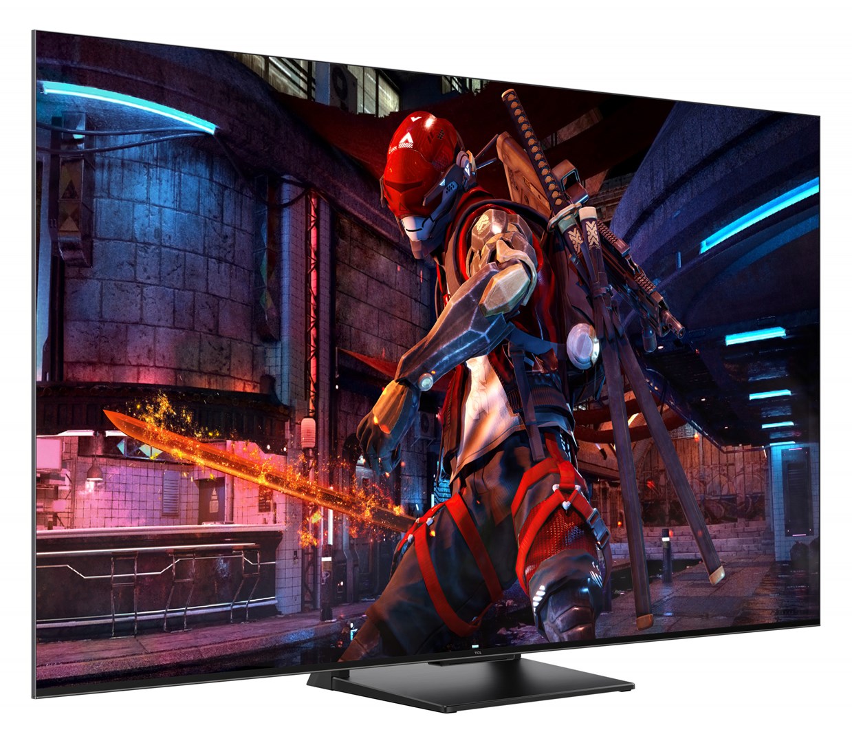 Televizor TCL 65C745 QLED, 65", 4K Google TV, i zi