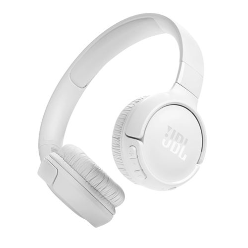Kufje JBL Tune 520 BT, të bardha
