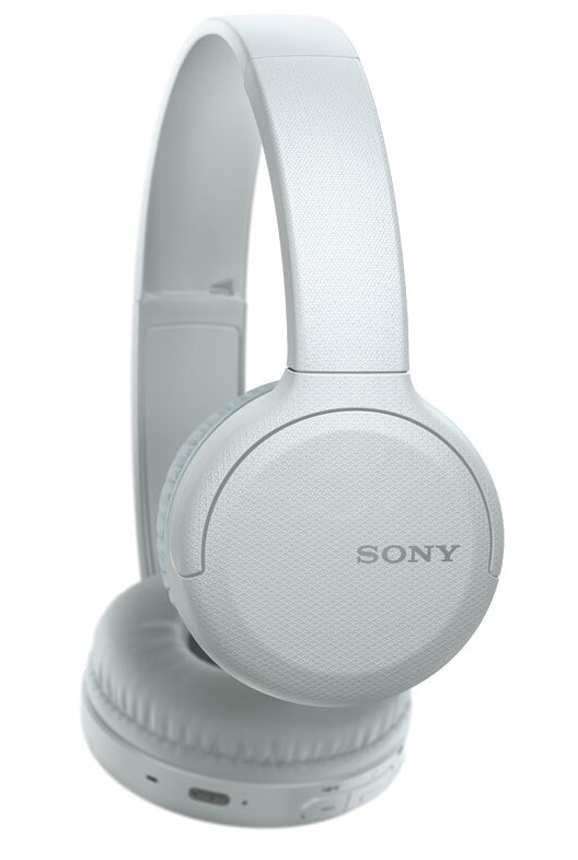 Kufje Sony WH-CH510, të bardha