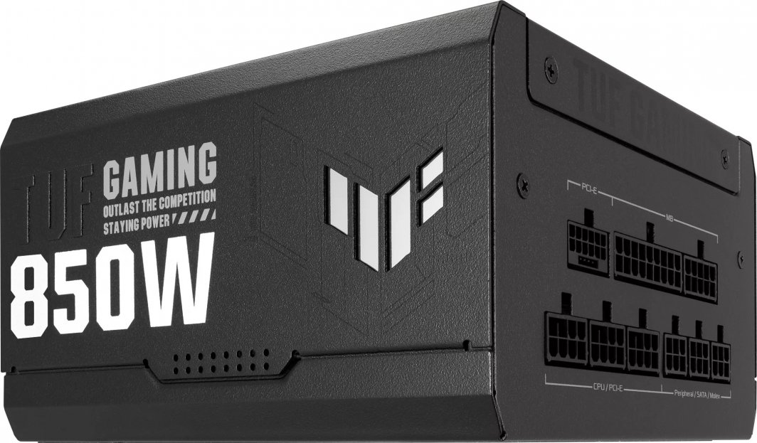 Burim energjie Asus TUF Gaming 90YE00S2-B0NA00 ATX 3.0, 850W