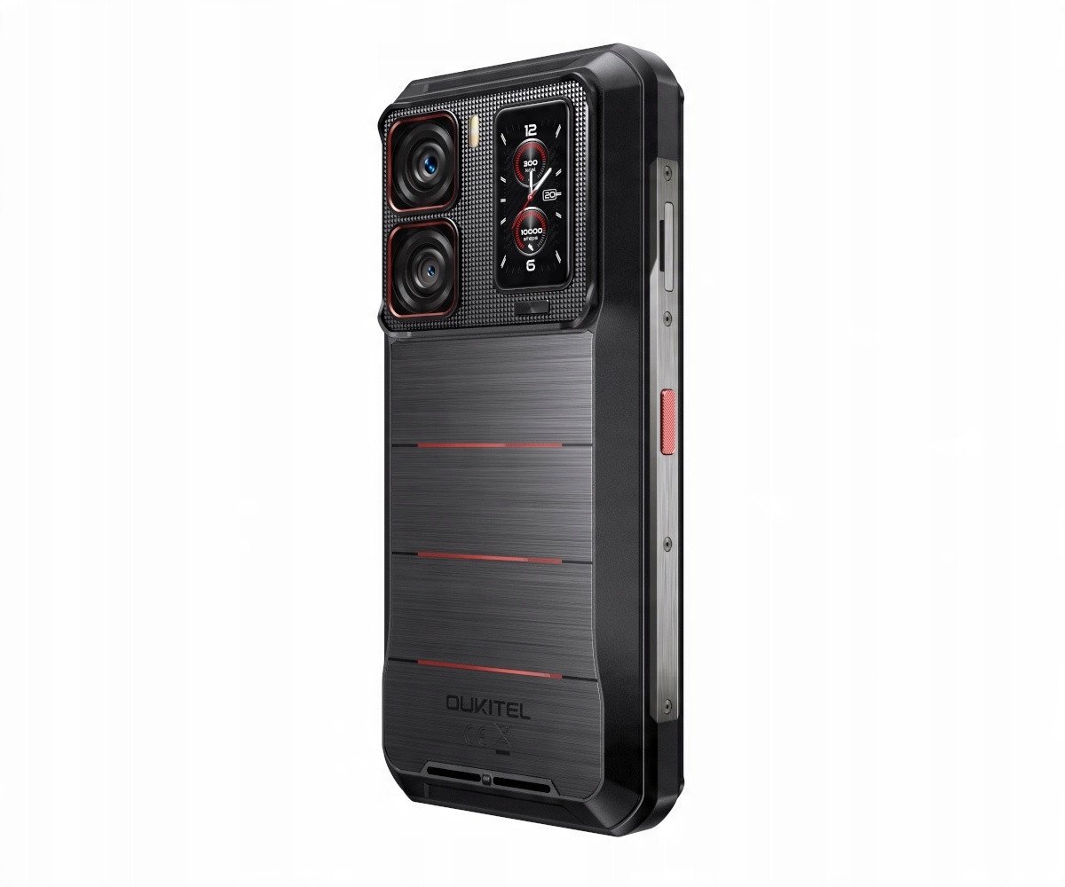 Telefoni Oukitel WP300 5G, 6.8", 12GB 512GB, i zi