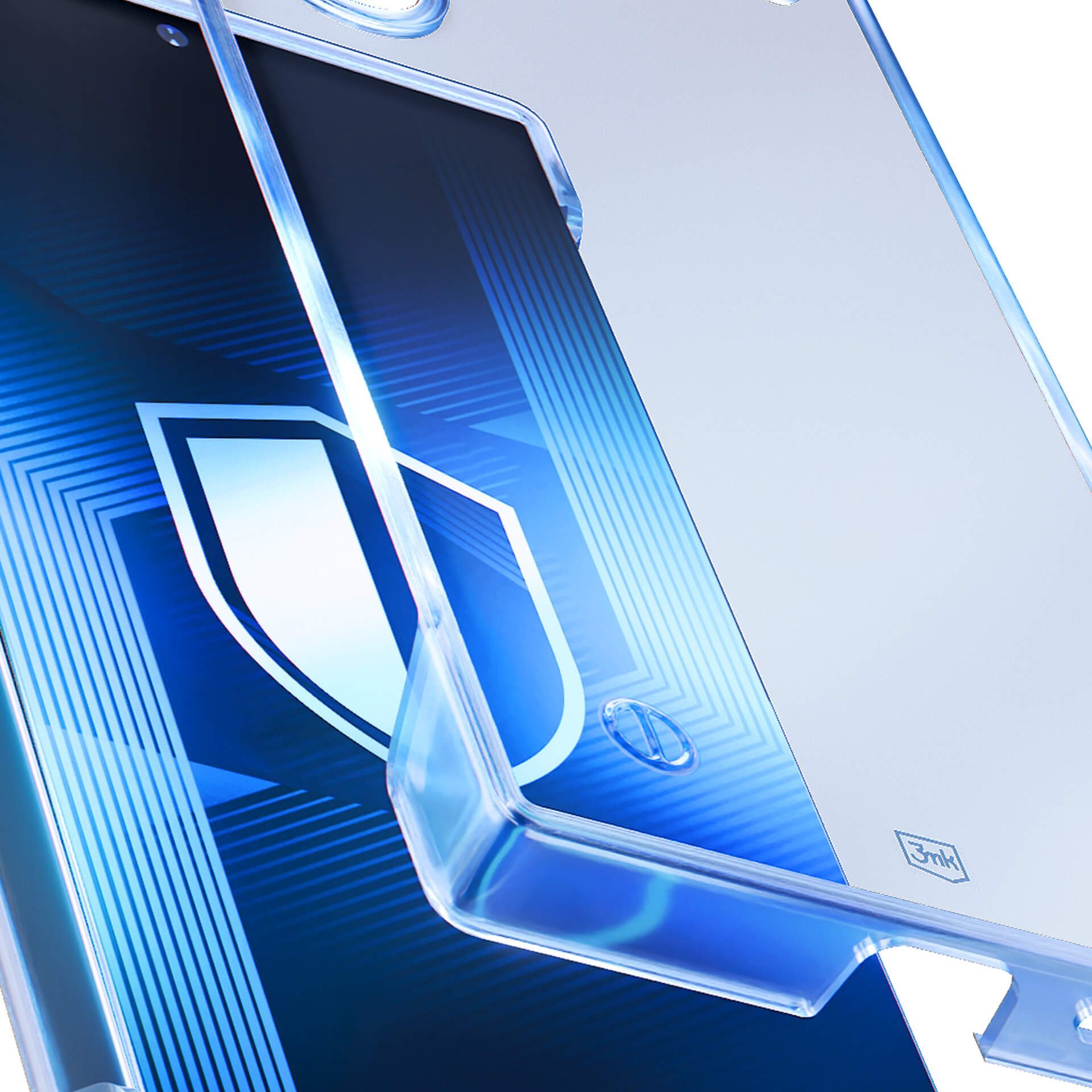 Kallëp telefoni 3MK Just20g për Samsung Galaxy S23 Ultra, transparent