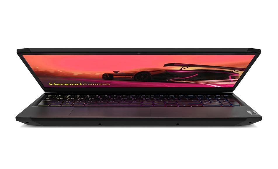 Laptop Lenovo IdeaPad Gaming 15.6", AMD Ryzen™ 5 5500H, 16 GB RAM, 512GB SSD, NVIDIA GeForce RTX 2050, i zi