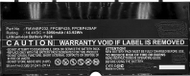 Bateri laptopi CoreParts MBXFU-BA0027, për Fujitsu LifeBook T904 T935 U745