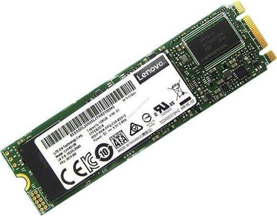 Disk SSD Lenovo . 480GB, M.2 2280 SATA III