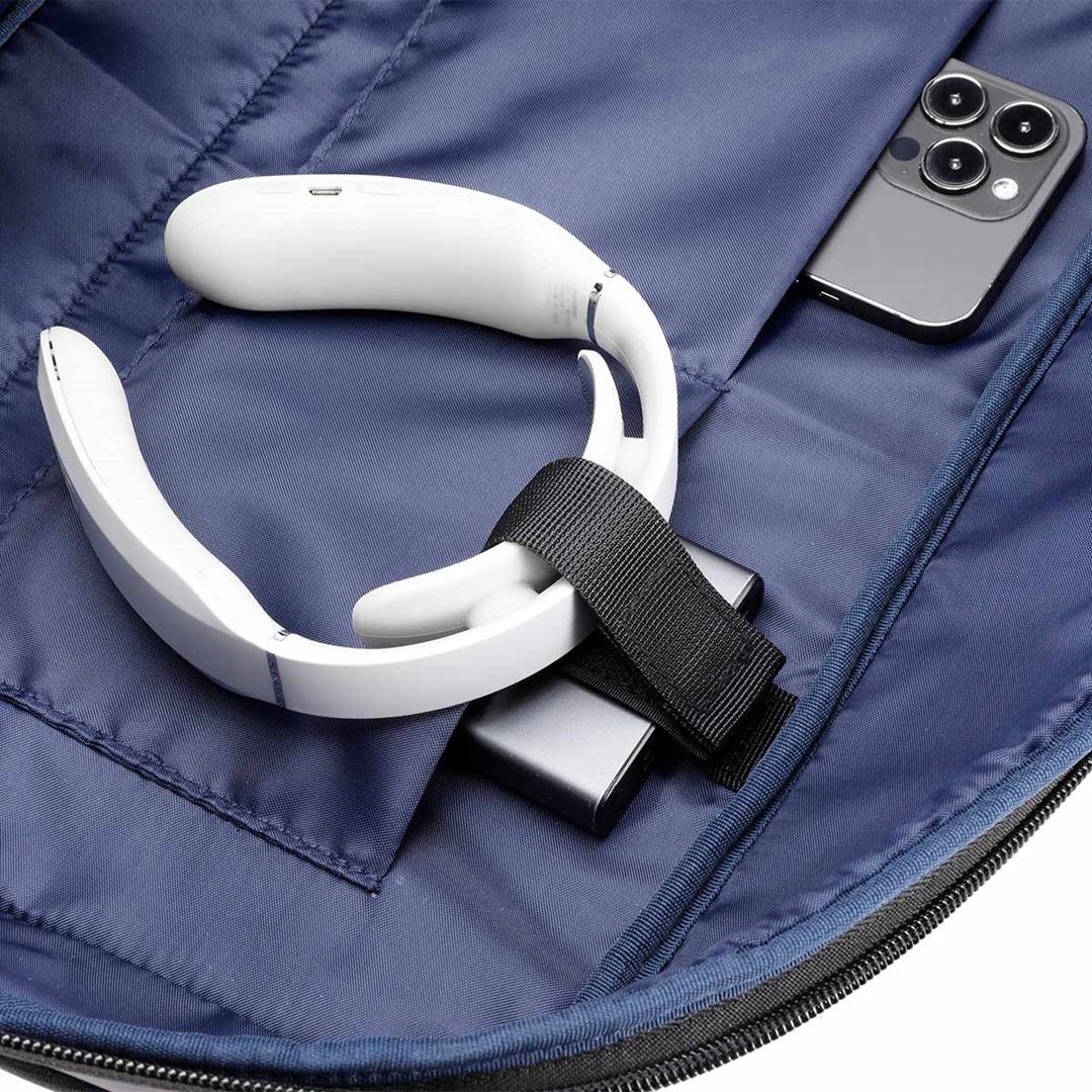 Çantë për laptop Modecom SPLIT, 15.6", e zezë