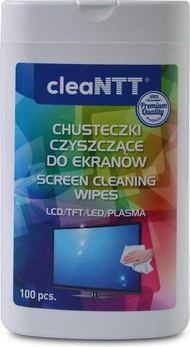 Peceta të lagura për ekran NTT LCD / TFT / LED / PLASMA (NTT - CLN0041), 100 copë