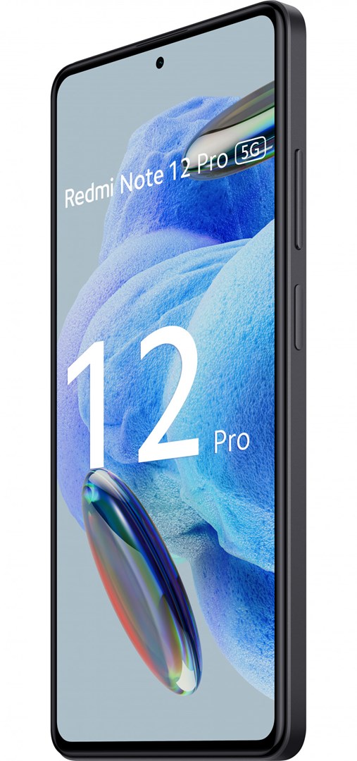 Celular Xiaomi Redmi Note 12 Pro 5G, 6.67", 128GB, 6GB RAM, Mediatek Dimensity 1080, i zi